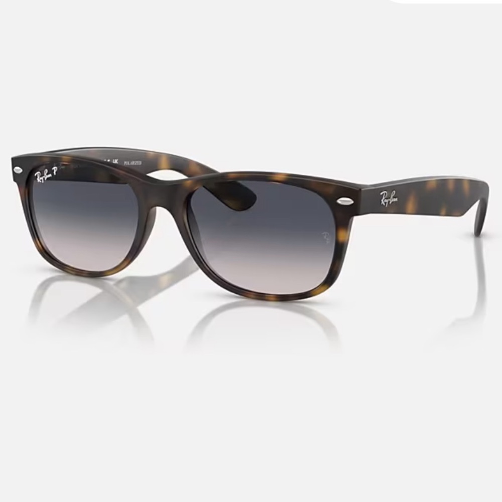 New Wayfarer Polarized Ray-Bans